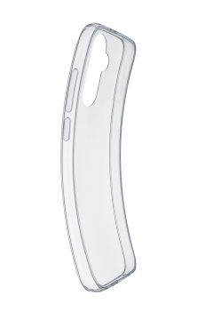 Cellularline Soft - Galaxy A16 Custodia in gomma morbida
