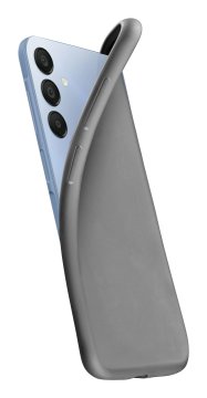Cellularline Chroma - Galaxy A16 Custodia in gomma morbida e colorata