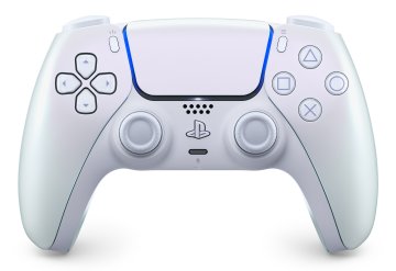CONTROLLER WIRELESS DUALSENSE PER PS5 CHROMA PEARL