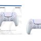 CONTROLLER WIRELESS DUALSENSE PER PS5 CHROMA PEARL 9