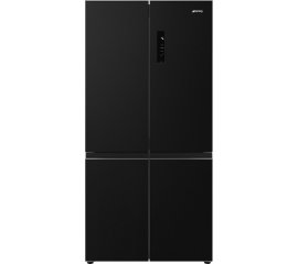 Smeg FQI60KD frigorifero side-by-side Libera installazione 522 L D Nero