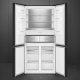 Smeg FQI60KD frigorifero side-by-side Libera installazione 522 L D Nero 3
