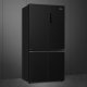 Smeg FQI60KD frigorifero side-by-side Libera installazione 522 L D Nero 4