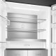 Smeg FQI60KD frigorifero side-by-side Libera installazione 522 L D Nero 5