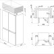Smeg FQI60KD frigorifero side-by-side Libera installazione 522 L D Nero 10
