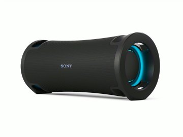 Sony ULT FIELD 7 - Speaker portatile wireless Bluetooth con ULT POWER SOUND, Ultimate Deep BASS, X Balanced Speaker, batteria da 30 ore, IP67, impermeabile, illuminazione a LED, microfono, ingresso pe