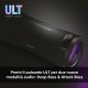 Sony ULT FIELD 7 - Speaker portatile wireless Bluetooth con ULT POWER SOUND, Ultimate Deep BASS, X Balanced Speaker, batteria da 30 ore, IP67, impermeabile, illuminazione a LED, microfono, ingresso pe 5