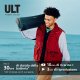 Sony ULT FIELD 7 - Speaker portatile wireless Bluetooth con ULT POWER SOUND, Ultimate Deep BASS, X Balanced Speaker, batteria da 30 ore, IP67, impermeabile, illuminazione a LED, microfono, ingresso pe 7