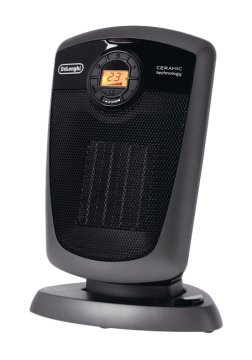 De’Longhi DCH4590ER stufetta elettrica 1800 W