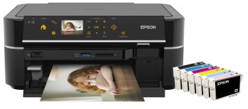 Epson Stylus Photo PX660