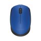 Logitech M171 Blue-K mouse Ufficio Ambidestro RF Wireless Ottico 1000 DPI 10