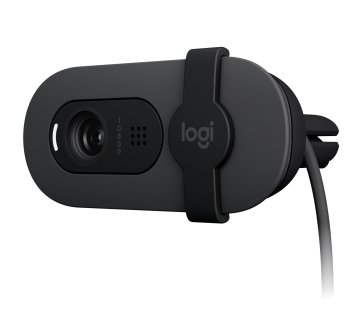 Logitech Brio 100 webcam 2 MP 1920 x 1080 Pixel USB Grafite