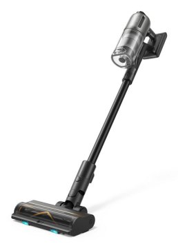 Dreame Z30 Aspirapolvere, Scopa Elettrica Senza Fili, Aspirazione da 310 AW, Autonomia 90 Min, Rilevamento Automatico Sporcizia, Regolazione Automatica dell'aspirazione