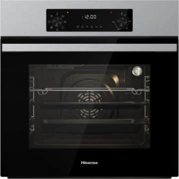 Hisense BI62220AX forno 61 L Acciaio inox
