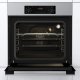 Hisense BI62220AX forno 61 L Acciaio inox 3
