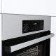 Hisense BI62220AX forno 61 L Acciaio inox 8