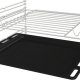 Hisense BI62220AX forno 61 L Acciaio inox 9