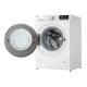 LG F4R7011TSWG Lavatrice 11kg AI DD, Classe A-10%, 1400 giri, TurboWash, Vapore 13