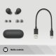 Sony WF-C700N Cuffie con cancellazione del rumore True Wireless - Comfort e stabilità per tutto il giorno - Durata della batteria fino a 15 ore con custodia di ricarica - Nero 12