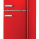 DCG Eltronic MF100RCDP frigorifero con congelatore Libera installazione 100 L Rosso 2