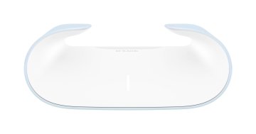 D-Link M30 Dual-band (2.4 GHz/5 GHz) Wi-Fi 6 (802.11ax) Bianco, Blu 4 Interno