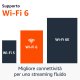 Amazon Fire TV Stick 4K HDMI 4K Ultra HD Fire OS Nero 6
