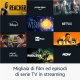 Amazon Fire TV Stick 4K HDMI 4K Ultra HD Fire OS Nero 7