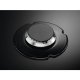 Electrolux EGG75372K Nero Da incasso 75 cm Gas 5 Fornello(i) 5