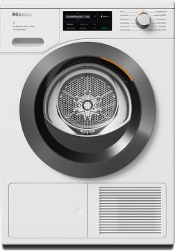 Miele TCL680WP 125 Gala Edition asciugatrice Libera installazione Caricamento frontale 9 kg Bianco