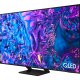 Samsung Q70D TV QLED 4K 75” QE75Q70DATXZT Smart TV Wi-Fi Black 2024, Quantum Processor 4K, 4K AI Upscaling, AirSlim Design, OTS Lite 4