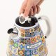 Ariete 2869 Bollitore Positano, Bollitore Elettrico, 1,7L, Infusi, the, tisane, Base cordless, Autospegnimento 7