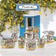 Ariete 2869 Bollitore Positano, Bollitore Elettrico, 1,7L, Infusi, the, tisane, Base cordless, Autospegnimento 8