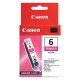 Canon BCI-6M cartuccia d'inchiostro 1 pz Originale Magenta 2