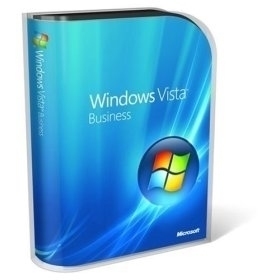 Microsoft Windows Vista Business (IT) Upgrade 1 licenza/e