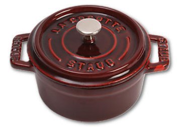 Staub Minis Pentola singola