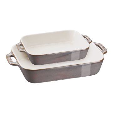 Staub Ceramique 2 pz