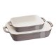 Staub Ceramique 2 pz 2