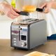 Laica HI1000L tostapane 6 2 fetta/e 880 W Nero 3