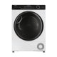 Haier HD110-A2959E asciugatrice Libera installazione Caricamento frontale 11 kg A++ Bianco 2