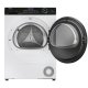 Haier HD110-A2959E asciugatrice Libera installazione Caricamento frontale 11 kg A++ Bianco 3