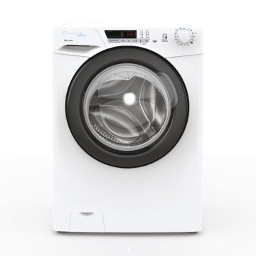 Candy Ultra HCU2102DWB4/1-S lavatrice Caricamento frontale 10 kg 1200 Giri/min Bianco
