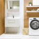 Candy Ultra HCU2102DWB4/1-S lavatrice Caricamento frontale 10 kg 1200 Giri/min Bianco 7