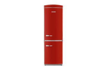 Severin RKG 8997 frigorifero con congelatore Libera installazione 315 L E Rosso
