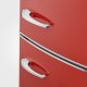 Severin RKG 8997 frigorifero con congelatore Libera installazione 315 L E Rosso 7