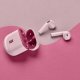 Cellularline WIRELESS HEADSET STYLE COLOR Auricolare senza fili con custodia di ricarica in match colore 3