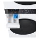 LG WashTower WT1210WWF Colonna Bucato 12/10kg AI DD, Classe A, Pannello unificato 13