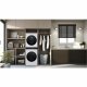 LG WashTower WT1210WWF Colonna Bucato 12/10kg AI DD, Classe A, Pannello unificato 5
