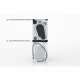 LG WashTower WT1210WWF Colonna Bucato 12/10kg AI DD, Classe A, Pannello unificato 6