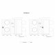 LG WashTower WT1210WWF Colonna Bucato 12/10kg AI DD, Classe A, Pannello unificato 8