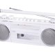Trevi RR 501 BT Portatile Bianco 2